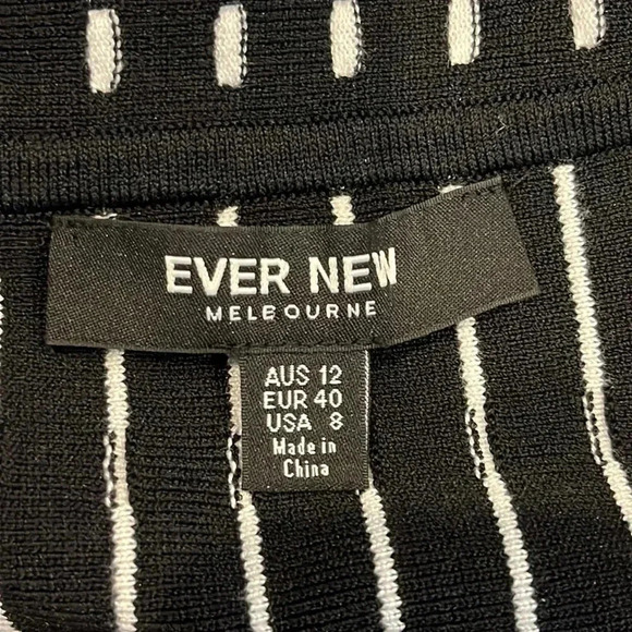 Ever New Melbourne Off the Shoulder Bodycon Dress - Picture 10 of 11